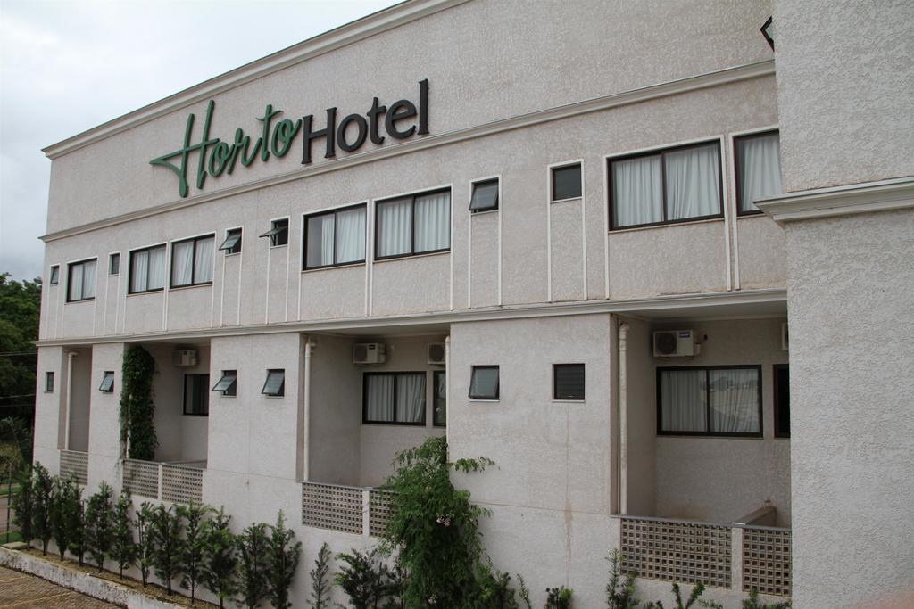 Hotel Horto Rondonópolis Exteriér fotografie