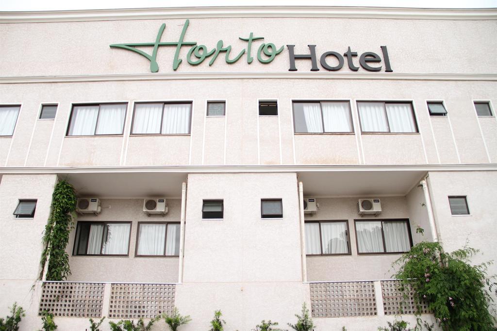 Hotel Horto Rondonópolis Exteriér fotografie