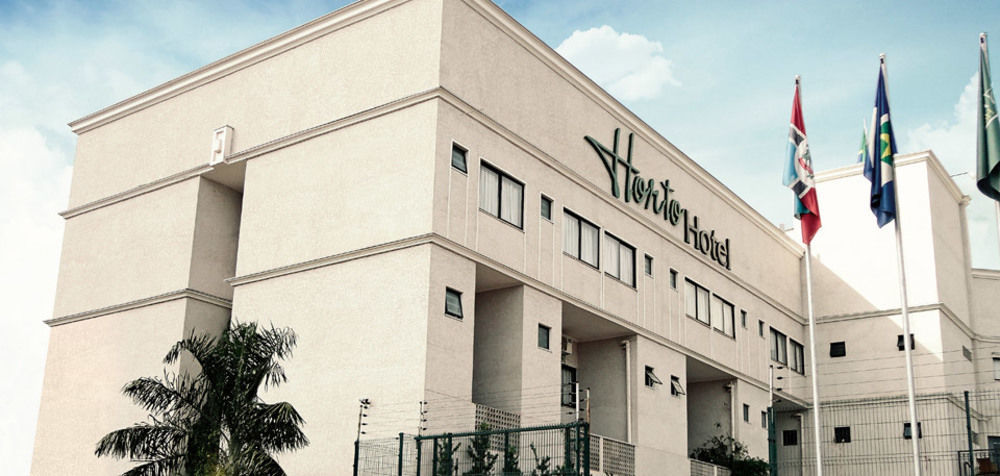 Hotel Horto Rondonópolis Exteriér fotografie
