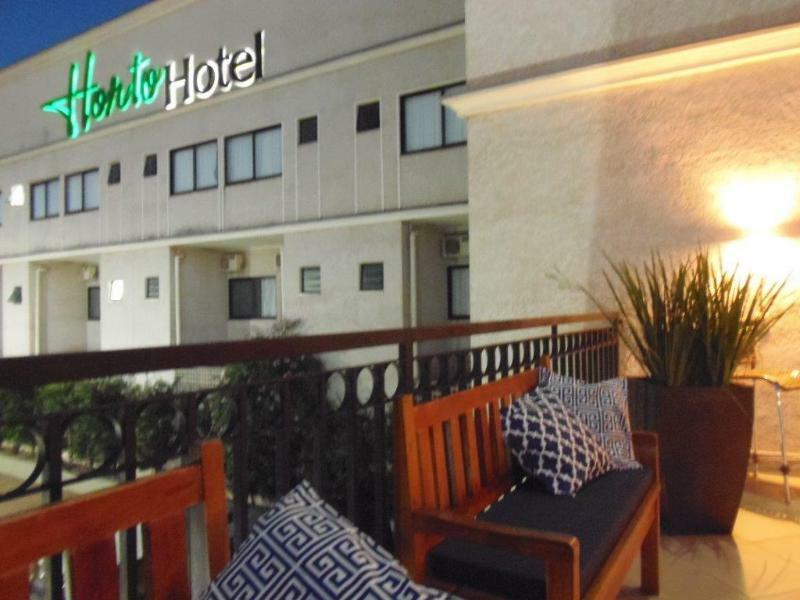 Hotel Horto Rondonópolis Exteriér fotografie
