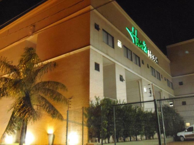 Hotel Horto Rondonópolis Exteriér fotografie